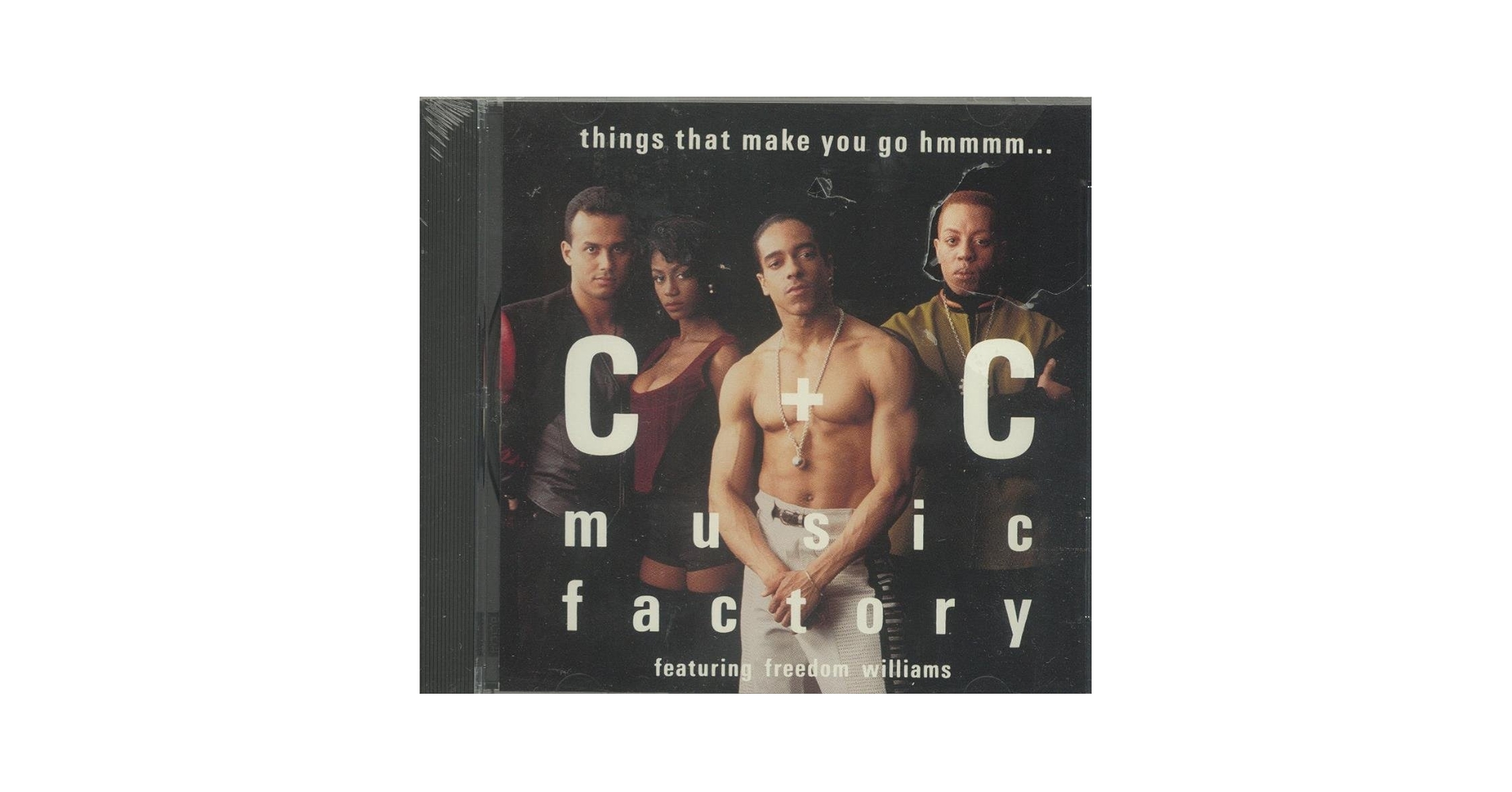 Amazon.com: Things That Make You Go Hmmm : CDs & Vinyl